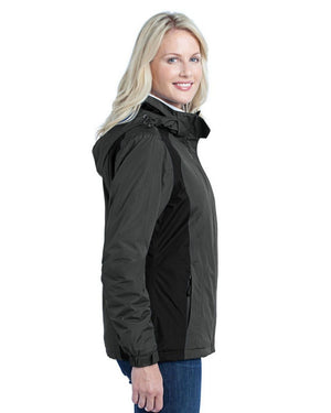 Port Authority Ladies Barrier Jacket. L315