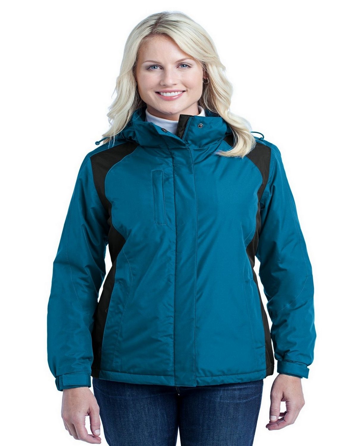 Port Authority Ladies Barrier Jacket. L315