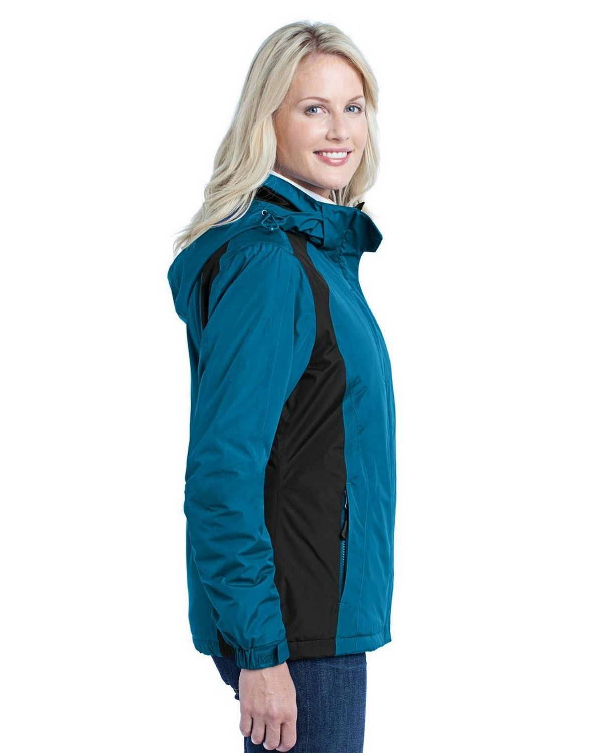 Port Authority Ladies Barrier Jacket. L315
