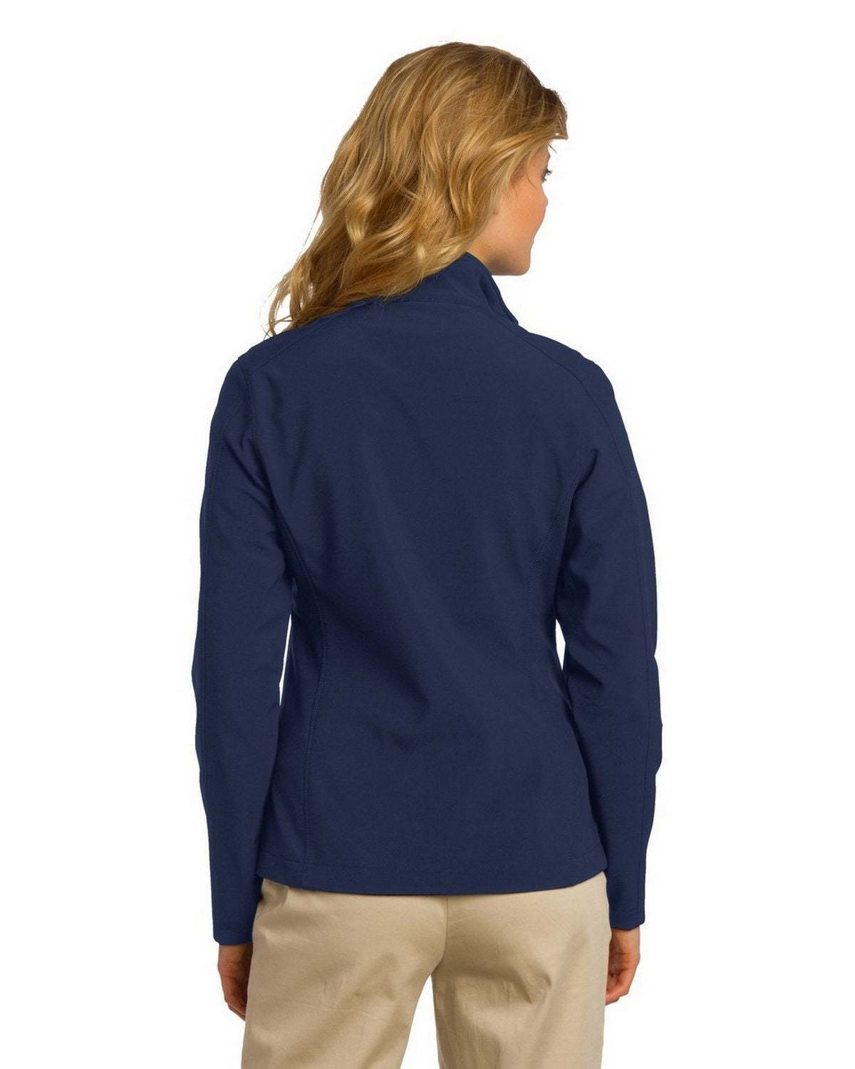 Port Authority Ladies Core Soft Shell Jacket. L317