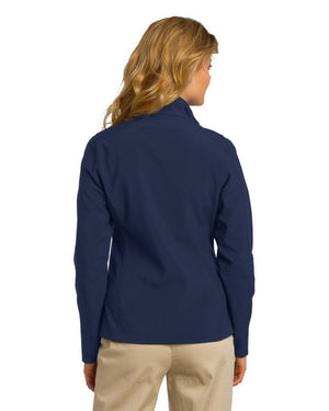 Port Authority Ladies Core Soft Shell Jacket. L317