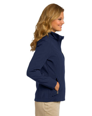 Port Authority Ladies Core Soft Shell Jacket. L317