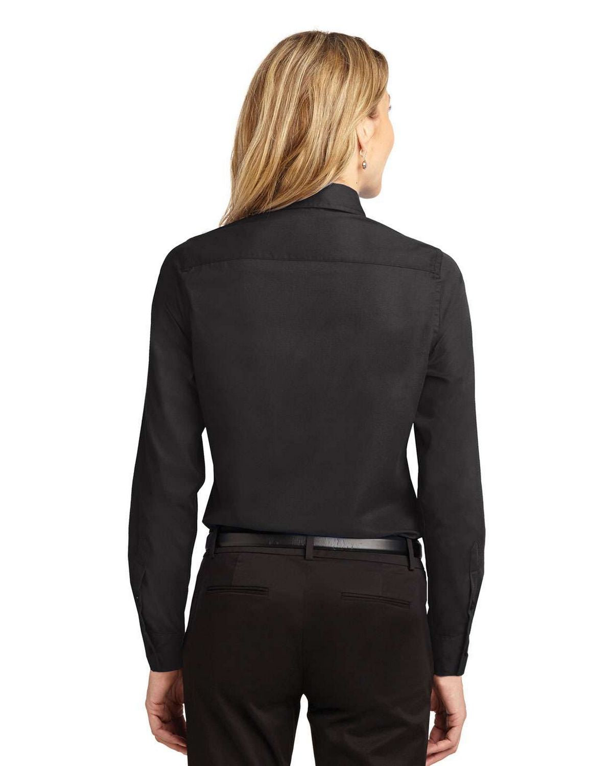 Port Authority Ladies Long Sleeve Easy Care Shirt.  L608