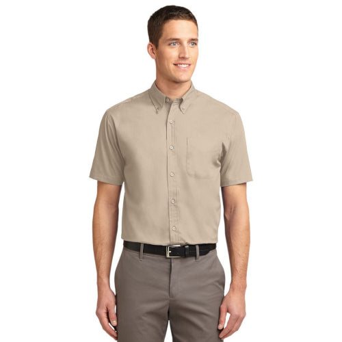 Port Authority Short Sleeve Easy Care Shirt.  S508