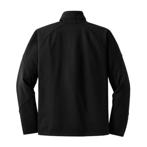 Port Authority TLJ705 Men's Tall Textured Soft Shell Jacket