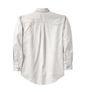 Port Authority Tall Long Sleeve Twill Shirt.  TLS600T