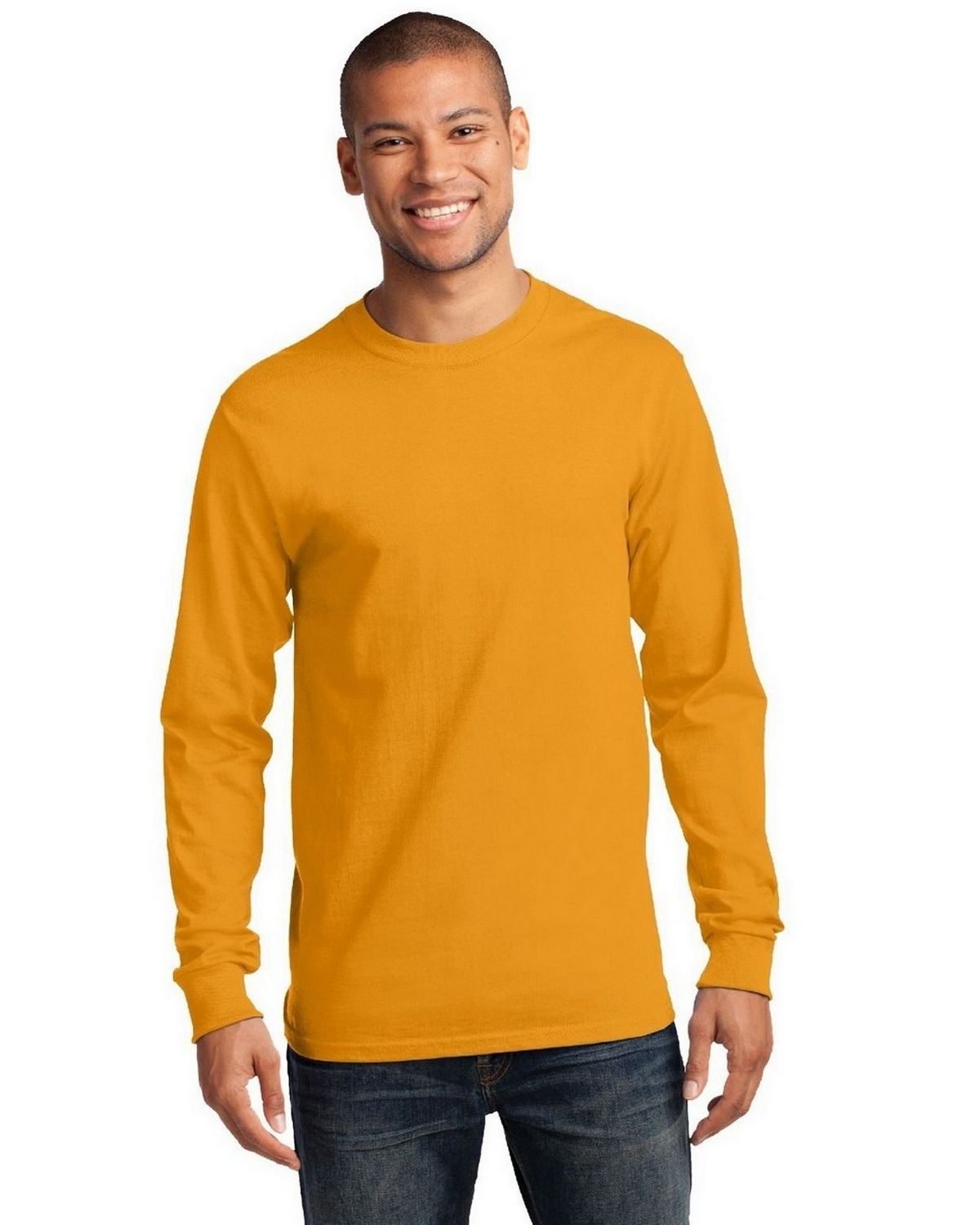 Port & Company PC61LST Men's Tall Essential T-Shirt