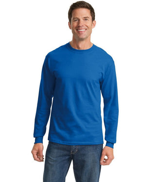 Port & Company PC61LST Men's Tall Essential T-Shirt