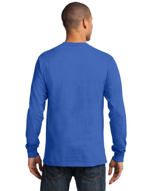 Port & Company PC61LST Men's Tall Essential T-Shirt
