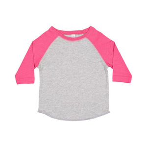 Toddler Baseball Fine Jersey T-Shirt