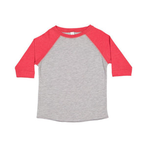 Toddler Baseball Fine Jersey T-Shirt