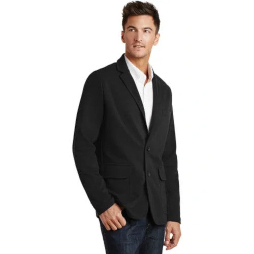 Port Authority Knit Blazer. M2000