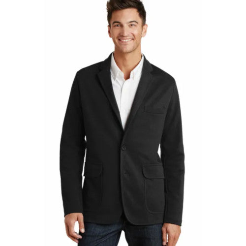 Port Authority Knit Blazer. M2000