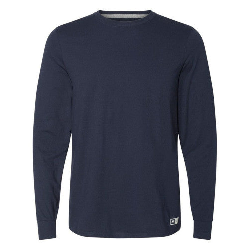 Essential Long Sleeve 60/40 Performance Tee