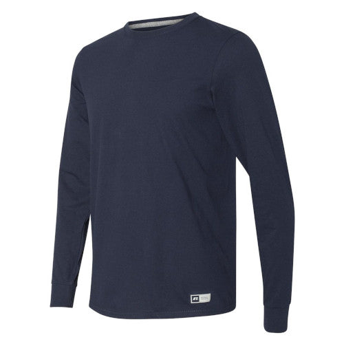 Essential Long Sleeve 60/40 Performance Tee