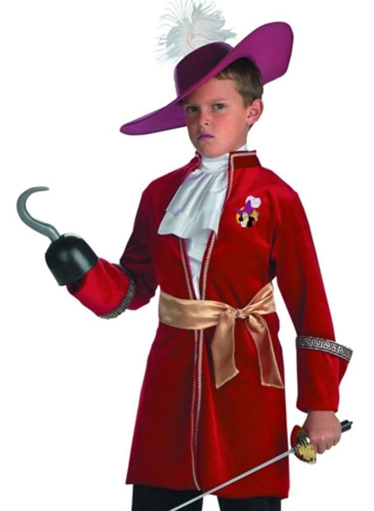 Disguise Child Captain Hook Costume