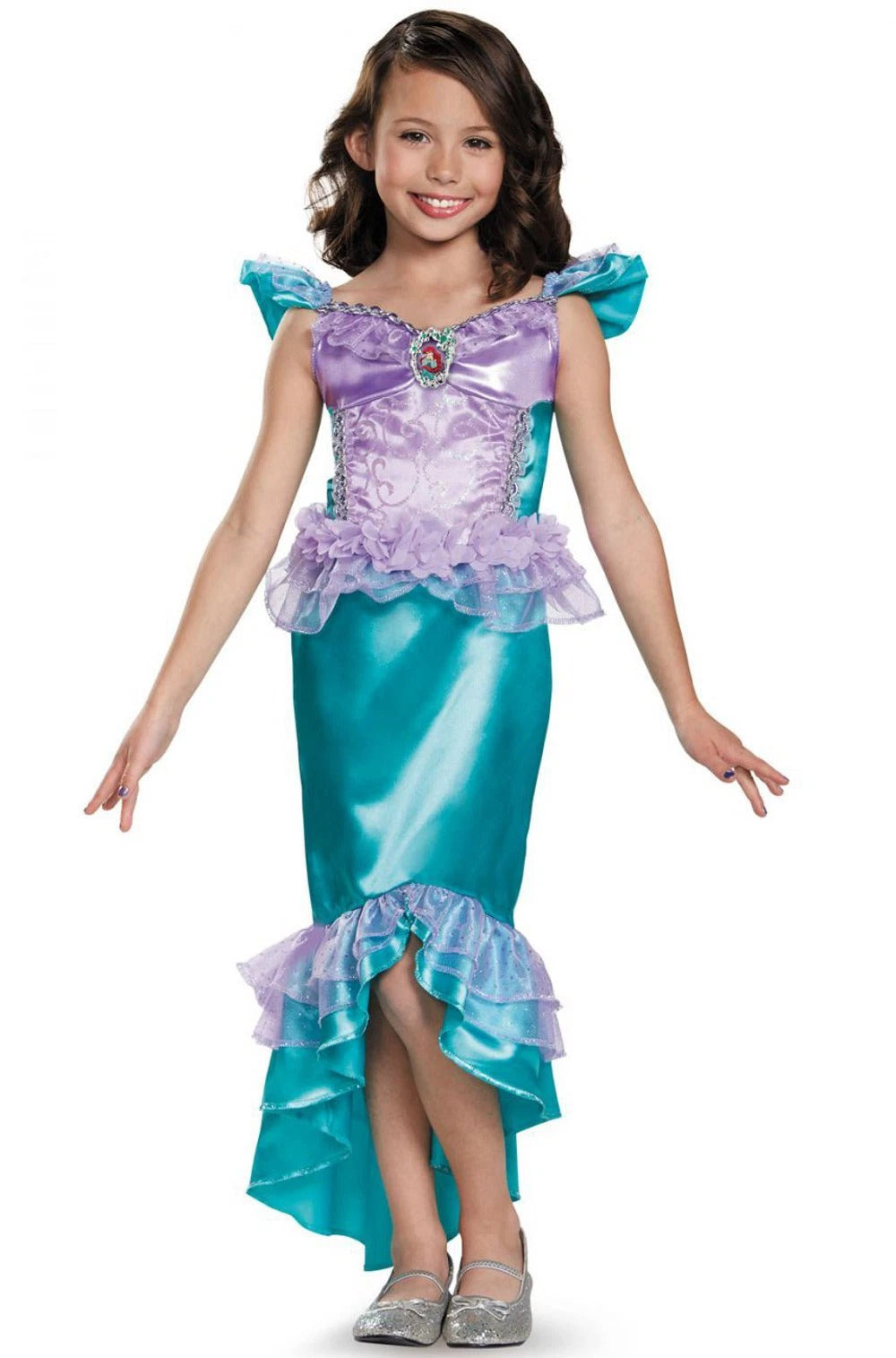 Disney Princess Ariel Little Mermaid Classic Toddler Child Costume