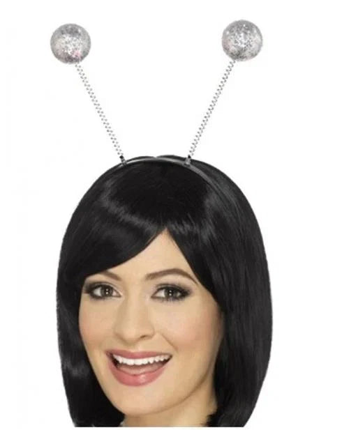 Antenna - Silver - Alien - Fairy - Costume Accessory