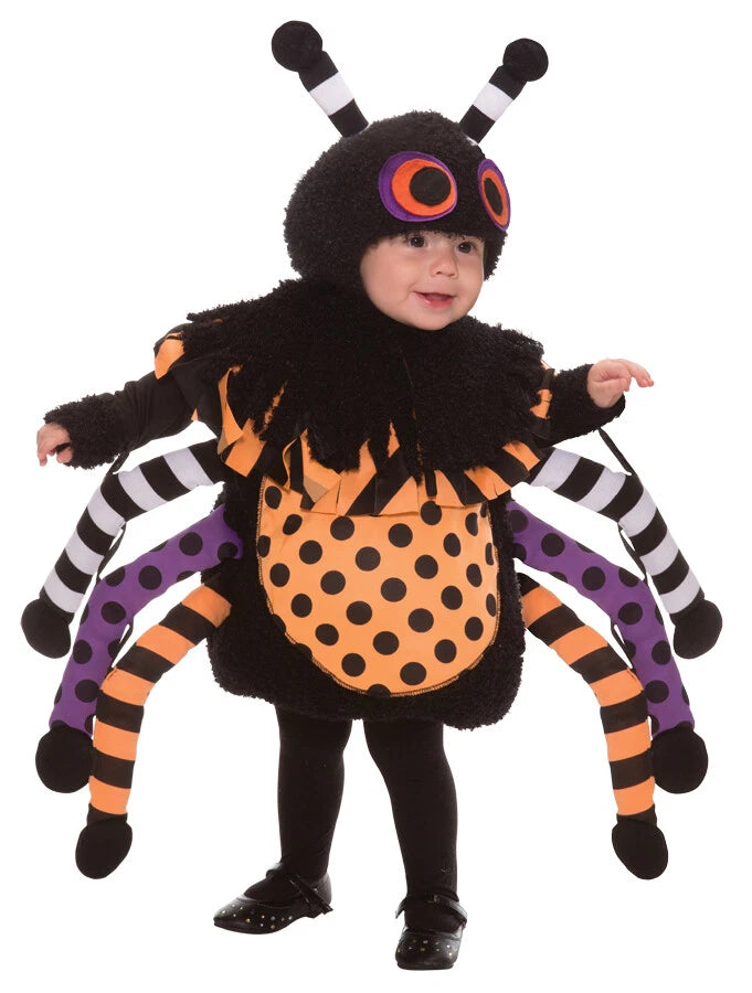 Spider Toddler Baby Halloween Costume