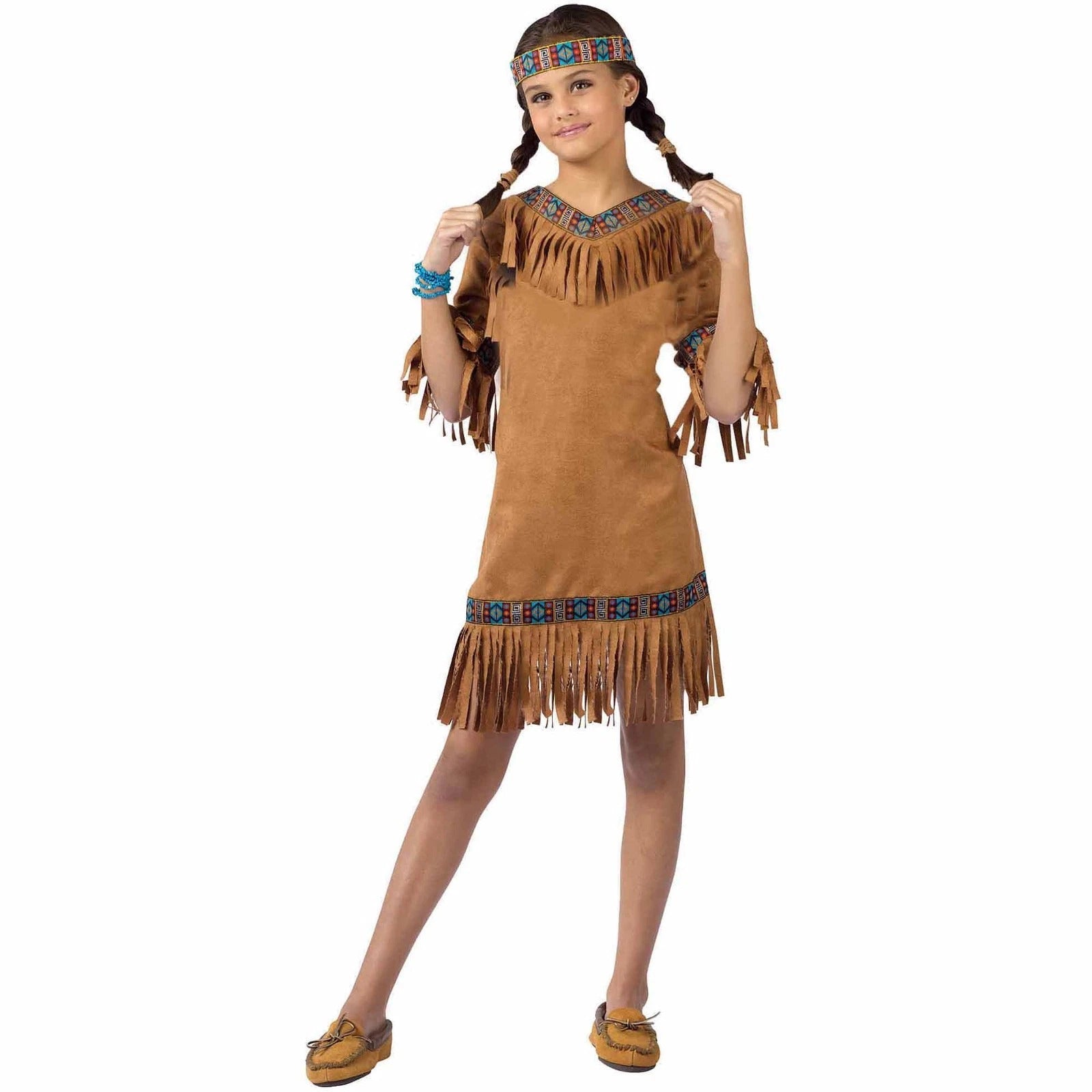 Native American Girl Costume