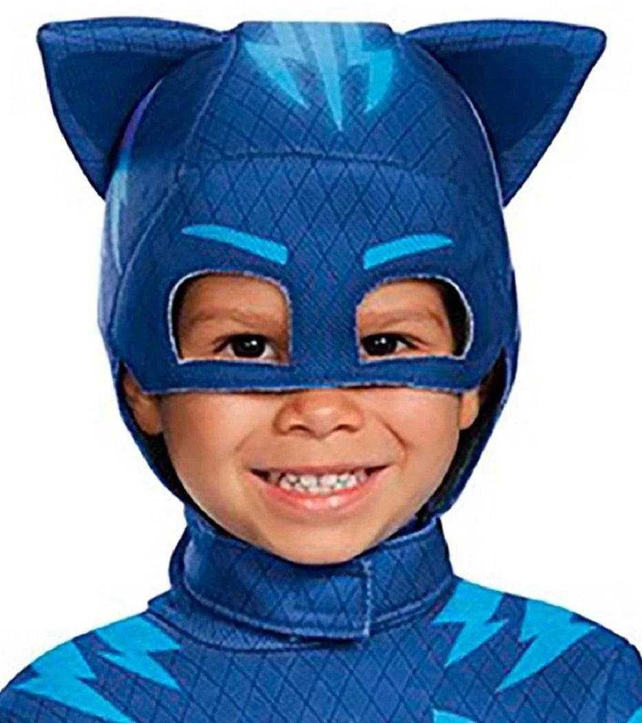 Catboy Mask PJ Masks Disney Fancy Dress Up Halloween Child Costume Accessory