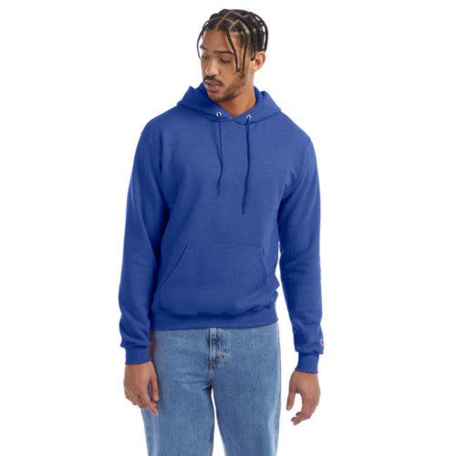 9 oz. Double Dry Eco® Pullover Hood - Champion - S700