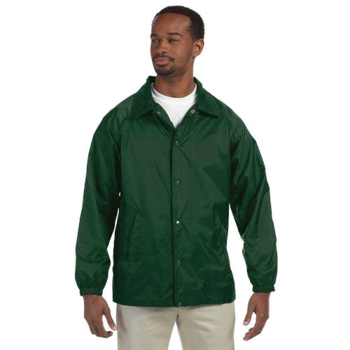 Adult Nylon Staff Jacket