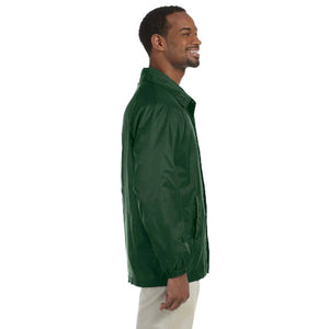 Adult Nylon Staff Jacket