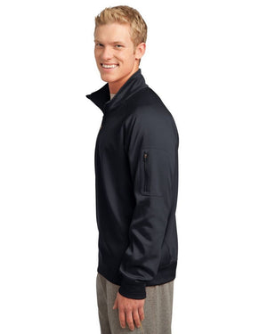 Sport-Tek F247 Men's Tech Fleece 1/4-Zip Pullover