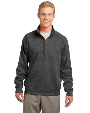 Sport-Tek F247 Men's Tech Fleece 1/4-Zip Pullover