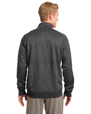 Sport-Tek F247 Men's Tech Fleece 1/4-Zip Pullover