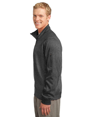 Sport-Tek F247 Men's Tech Fleece 1/4-Zip Pullover