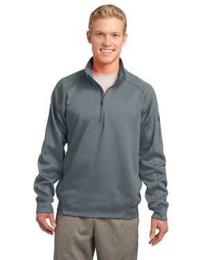 Sport-Tek F247 Men's Tech Fleece 1/4-Zip Pullover
