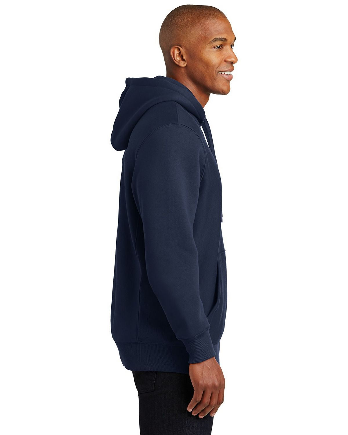 Sport-Tek Super Heavyweight Pullover Hooded Sweatshirt.  F281