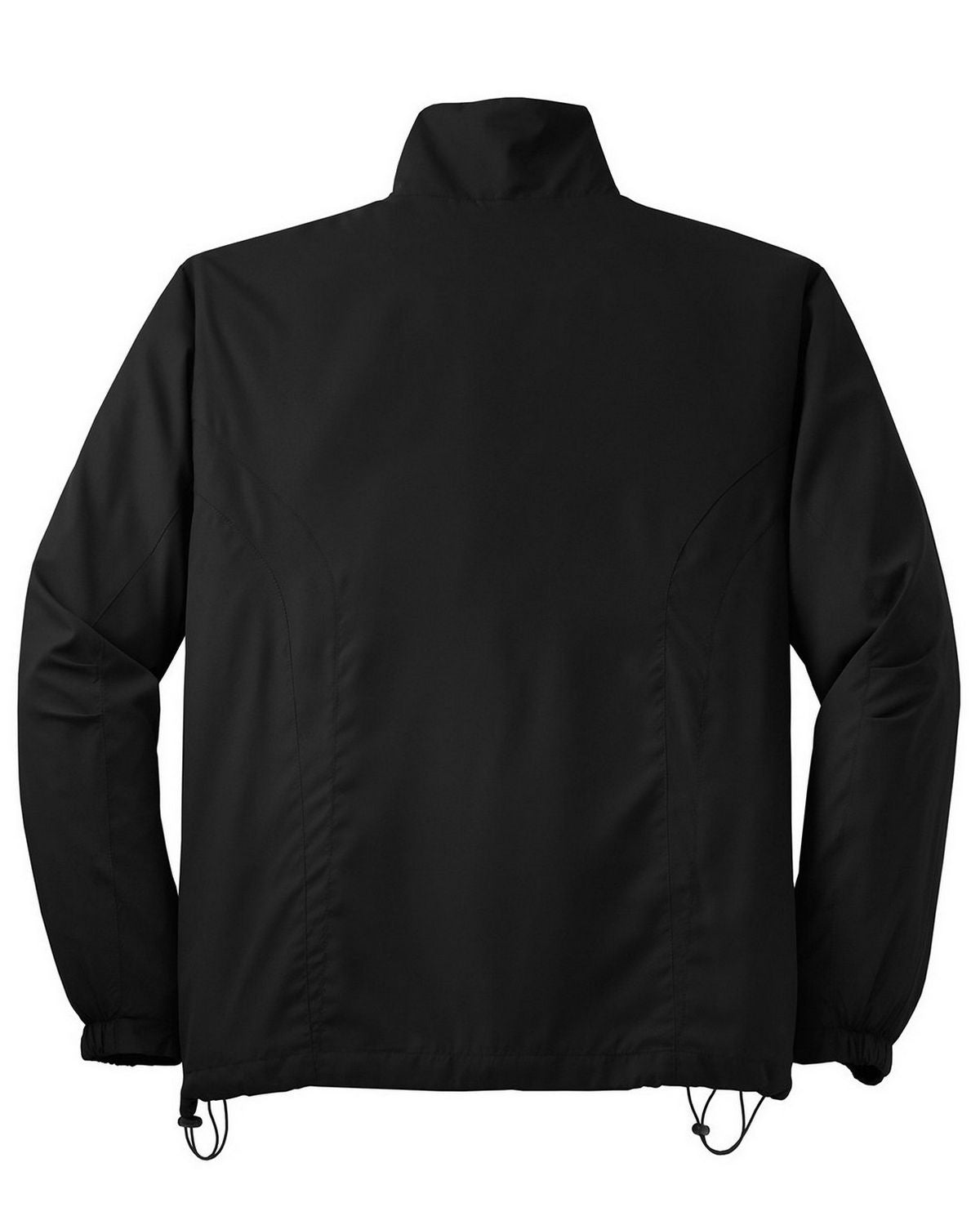 Sport-Tek Full-Zip Wind Jacket. JST70