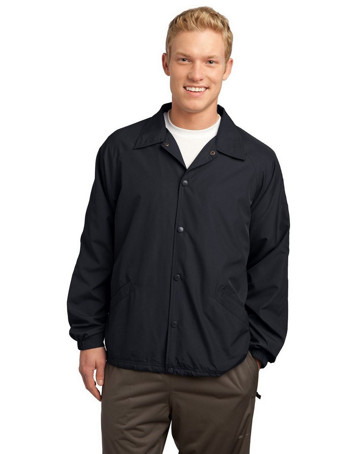 Sport-Tek Sideline Jacket. JST71