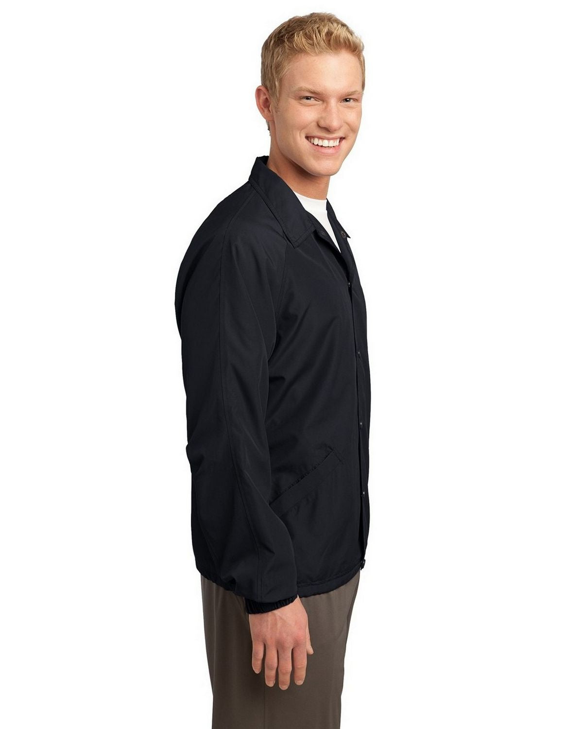 Sport-Tek Sideline Jacket. JST71