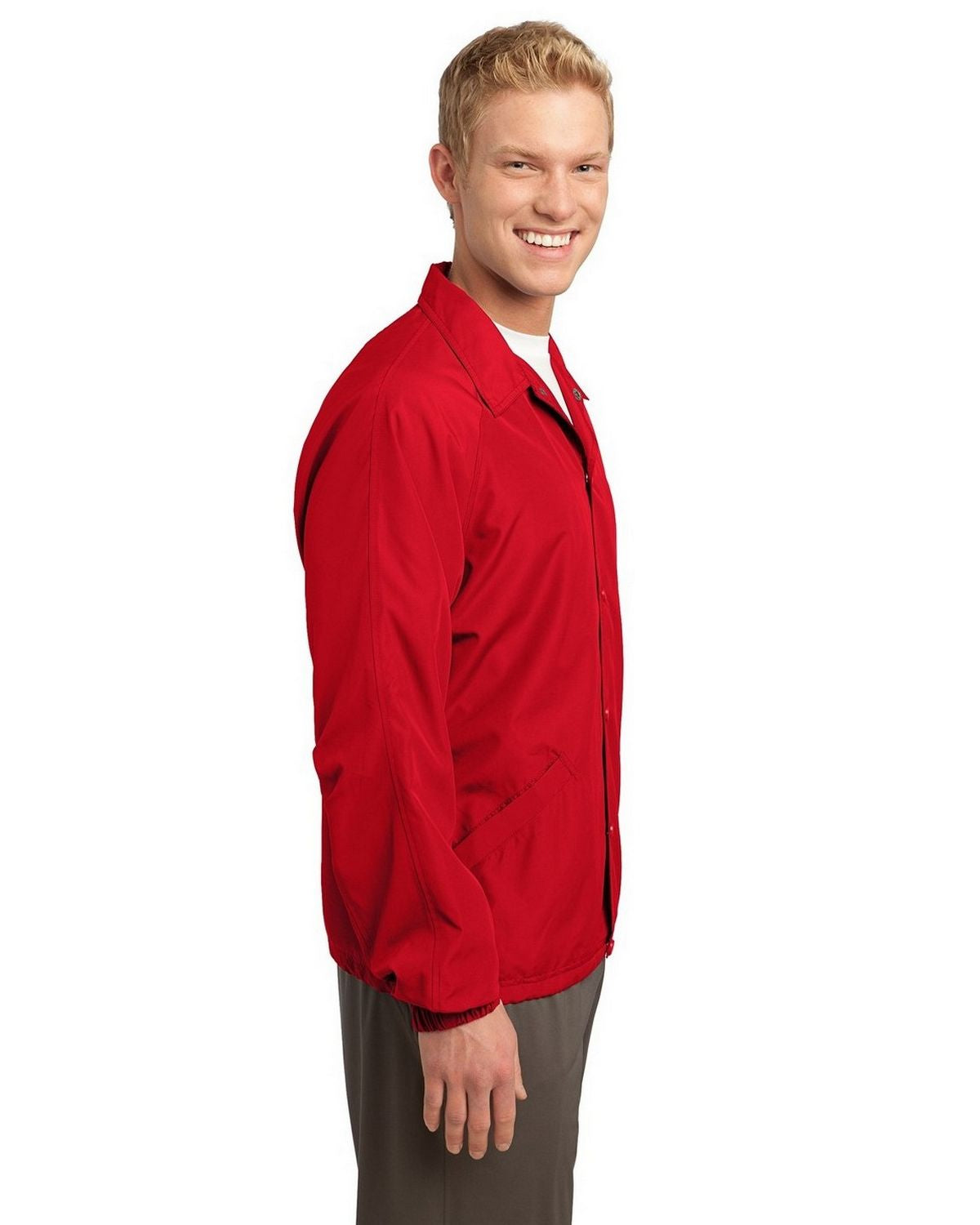 Sport-Tek Sideline Jacket. JST71