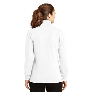 Sport-Tek Ladies 1/4-Zip Sweatshirt. LST253