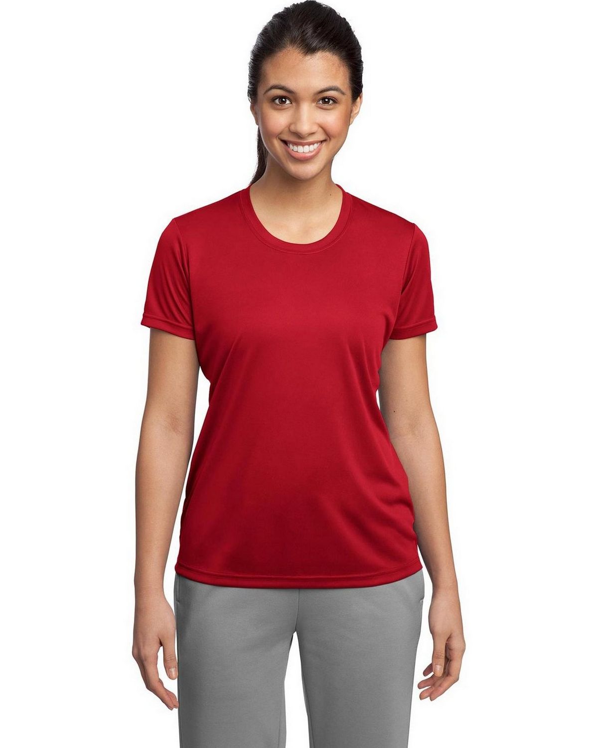Sport-Tek LST350 Women's PosiCharge Competitor Tee