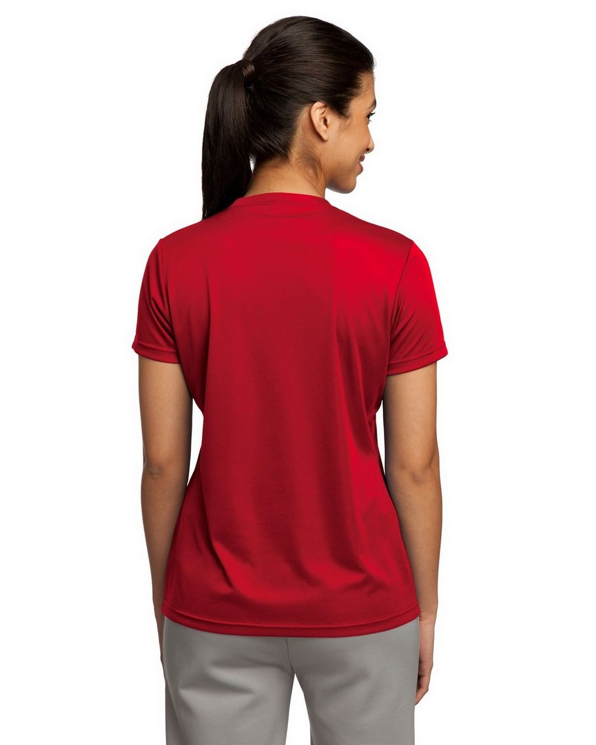 Sport-Tek LST350 Women's PosiCharge Competitor Tee