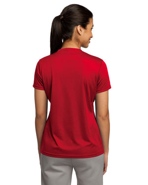 Sport-Tek LST350 Women's PosiCharge Competitor Tee