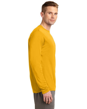 Sport-Tek Long Sleeve PosiCharge Competitor Tee. ST350LS