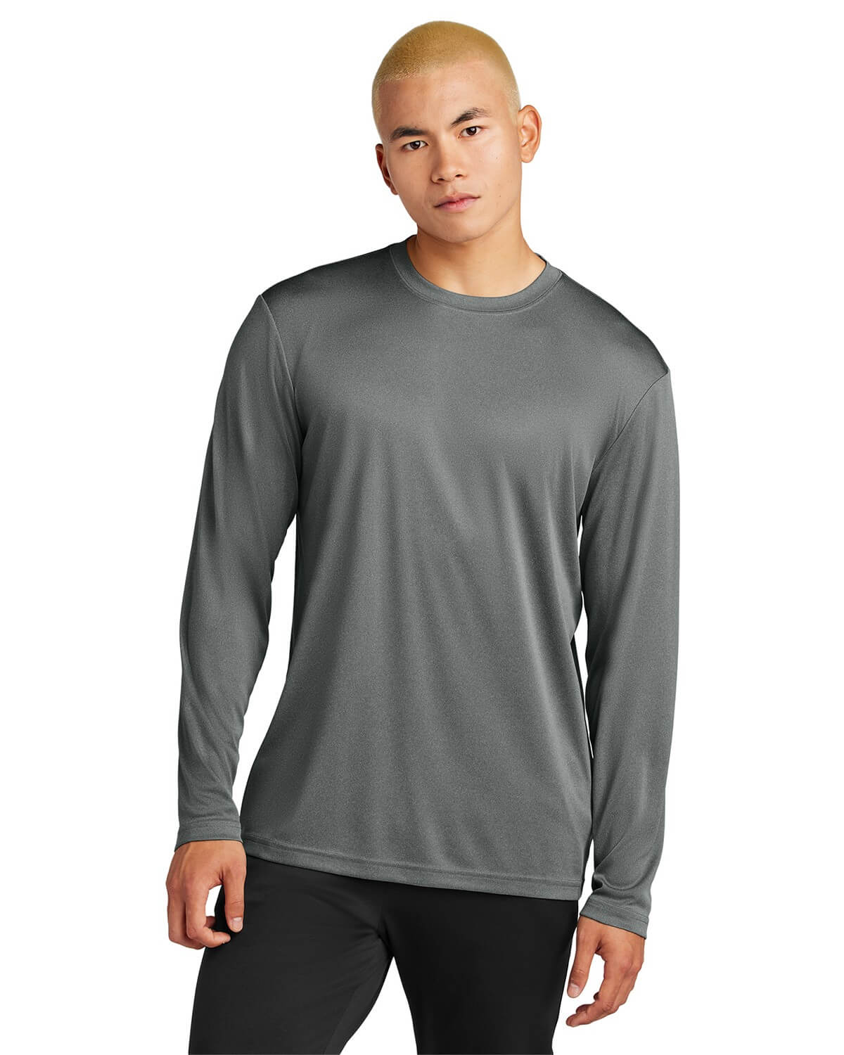 Sport-Tek Long Sleeve PosiCharge Competitor Tee. ST350LS