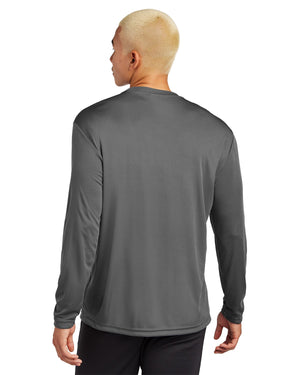 Sport-Tek Long Sleeve PosiCharge Competitor Tee. ST350LS