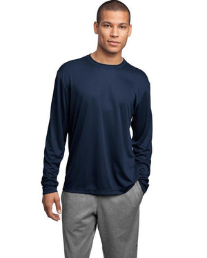 Sport-Tek Long Sleeve PosiCharge Competitor Tee. ST350LS