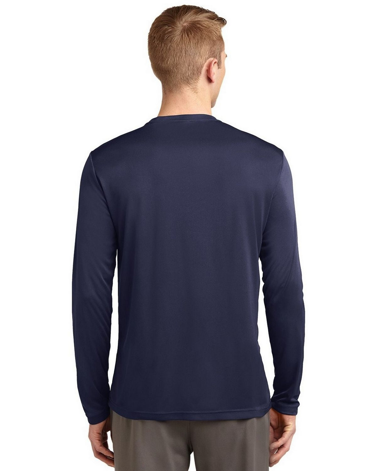 Sport-Tek Long Sleeve PosiCharge Competitor Tee. ST350LS