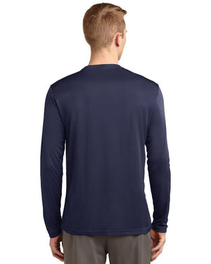 Sport-Tek Long Sleeve PosiCharge Competitor Tee. ST350LS