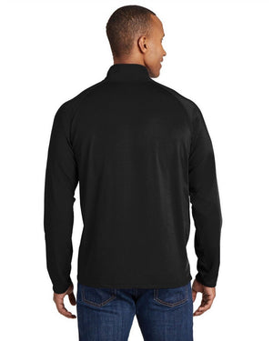 Sport-Tek ST850 Men's Sport-Wick Stretchp Pullover