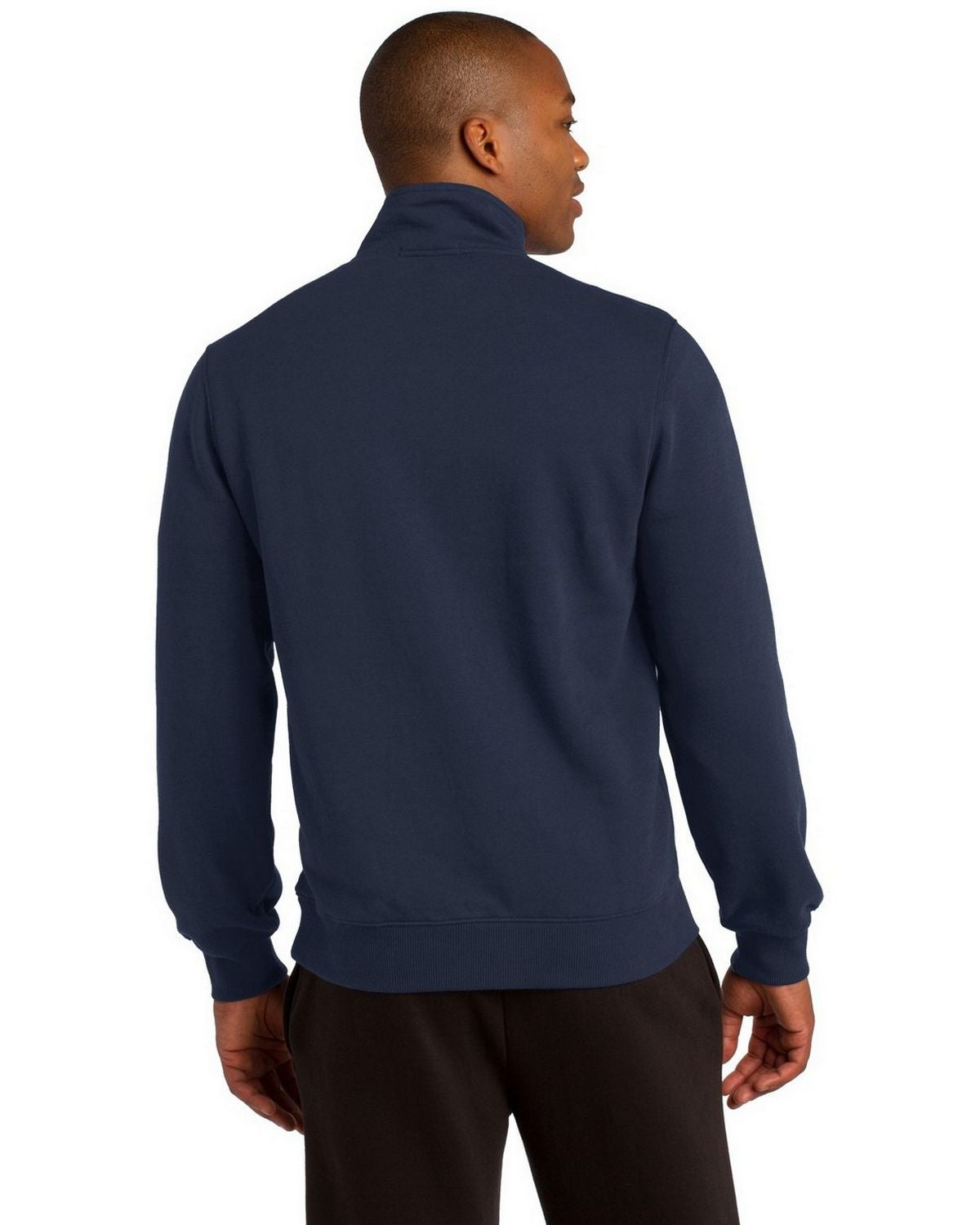 Sport-Tek Tall 1/4-Zip Sweatshirt. TST253